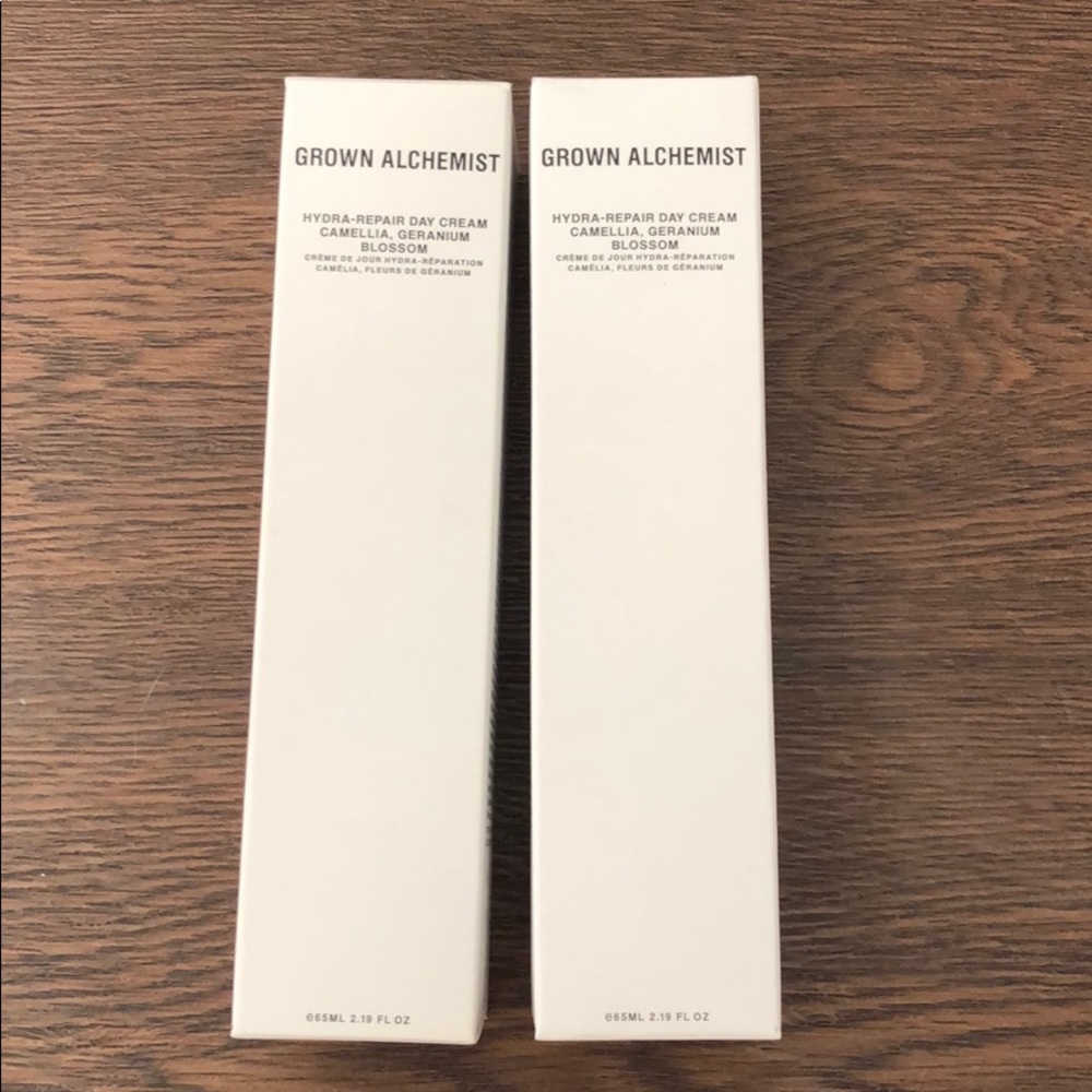 Grown Alchemist Hydra-repair day cream